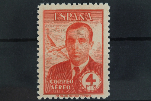 Spanien, Flugzeuge, MiNr. 930, postfrisch