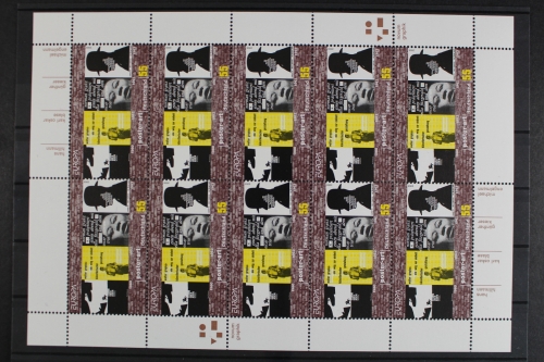 Deutschland (BRD), MiNr. 2336, Kleinbogen Plakatkunst, postfrisch