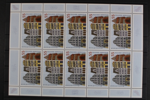 Deutschland (BRD), MiNr. 2357, Kleinbogen Görlitz, postfrisch