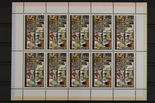 Deutschland, MiNr. 3091, Kleinbogen, Konzil Konstanz, postfrisch