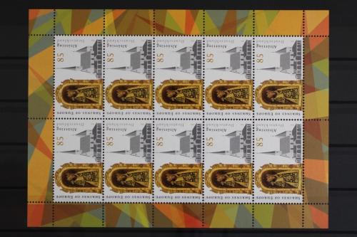 Deutschland, MiNr. 3240, Kleinbogen, Altötting, postfrisch