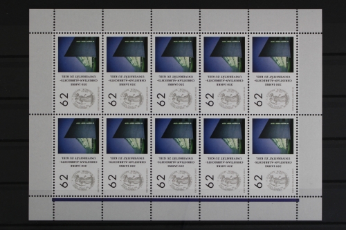 Deutschland, MiNr. 3139, Kleinbogen, Uni Kiel, postfrisch