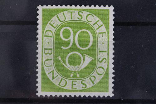 Deutschland (BRD), MiNr. 138 PLF I, Neugummi