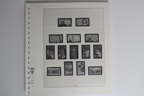 Lindner, DDR 1977-1979, T-System
