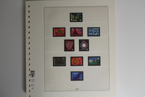 Lindner, Schweiz 1976-1996, T-System