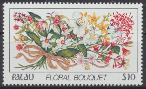 Palau, Blumen, MiNr. 229, postfrisch
