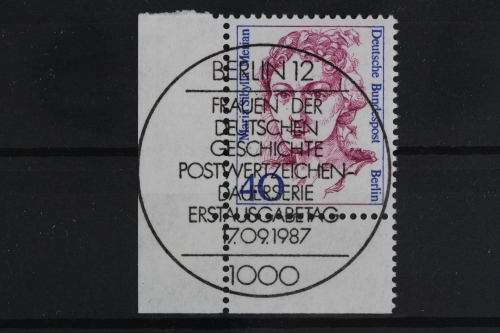 Berlin, MiNr. 788, Ecke li. unten, ESST Berlin, gestempelt