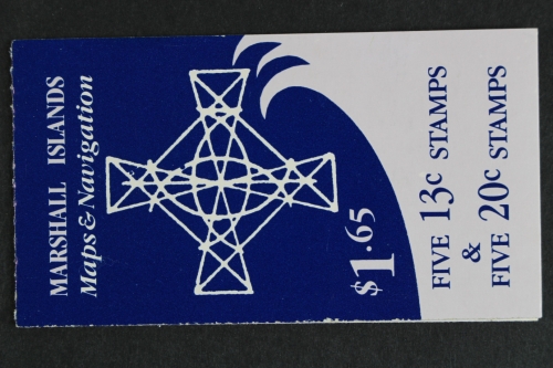 Marshall-Inseln, MiNr. 9 D-10 D, MH, Inselkröten, postfrisch