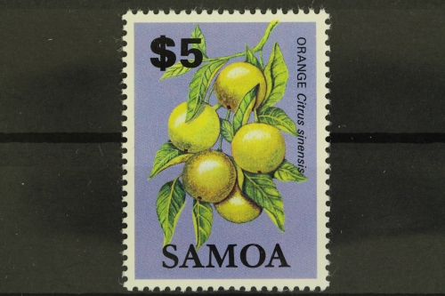 Samoa, MiNr. 534, Orangen, postfrisch