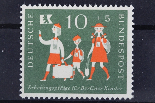 Deutschland (BRD), MiNr. 250 PLF I, postfrisch