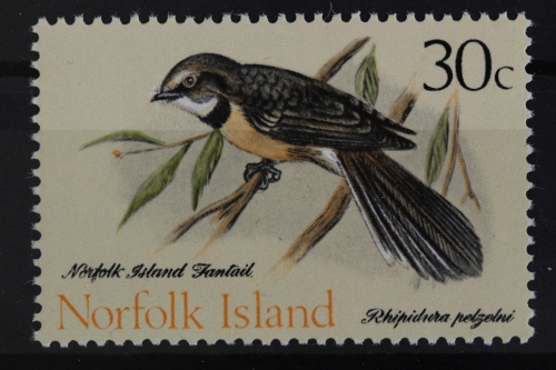 Norfolk Inseln, MiNr. 116, Vögel, postfrisch