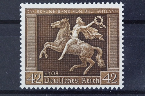 Deutsches Reich, MiNr. 671 y, postfrisch