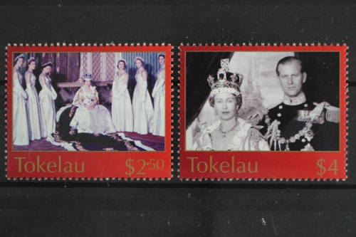 Tokelau Inseln, MiNr. 335-336, postfrisch