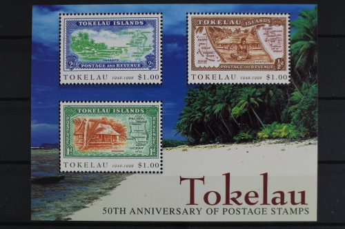 Tokelau Inseln, MiNr. Block 14, postfrisch