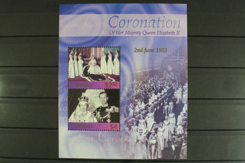 Tokelau Inseln, MiNr. Block 28, postfrisch