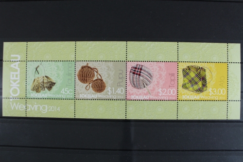 Tokelau Inseln, MiNr. Block 53, postfrisch