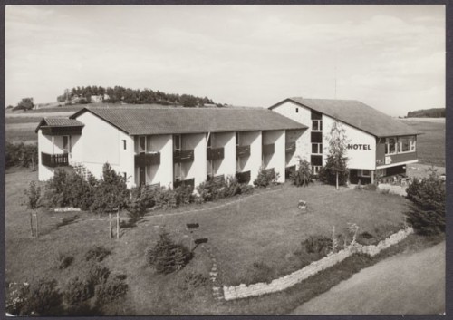 Schopfloch-Freudenstadt, Schwarzwald, Hotel am Rödelsberg