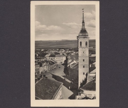 Wischau, Kirchturm