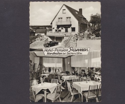Nordhofen bei Selters, Hotel - Pension Pannen
