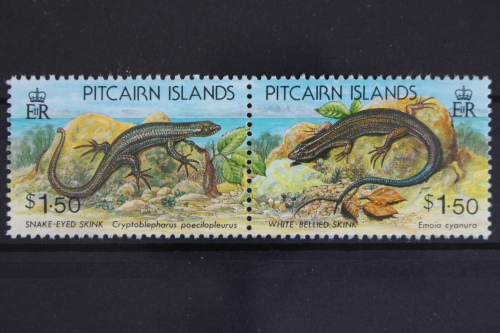 Pitcairn, MiNr. 422-423, Paar, postfrisch