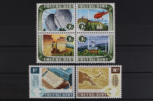 Papua Neuguinea, MiNr. 234-239, postfrisch