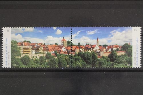 Deutschland (BRD), MiNr. 3454-3455 Zd, postfrisch