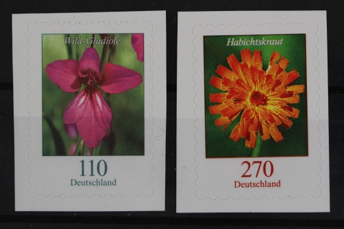 Deutschland (BRD), MiNr. 3489-3490 sk, postfrisch