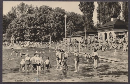 Apolda, Schwimmbad