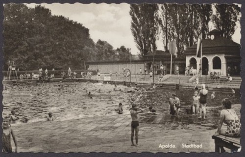 Apolda, Stadtbad