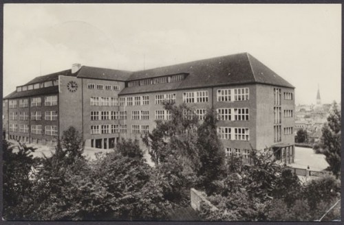 Apolda, Theo-Neubauer-Schule
