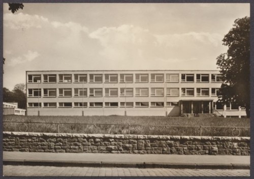 Apolda, Polytechnische Oberschule
