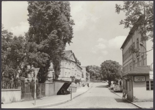 Apolda, Kreiskrankenhaus