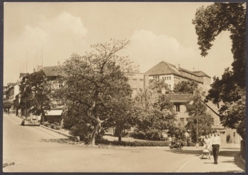 Apolda, Ebertplatz