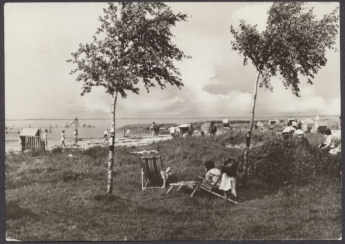 Bodstedt Kr. Ribnitz-Damgarten, Strandansicht