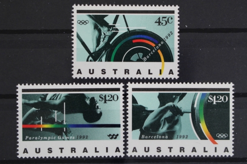 Australien, MiNr. 1311-1313, postfrisch