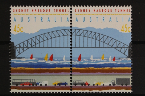 Australien, MiNr. 1318-1319, Paar, postfrisch