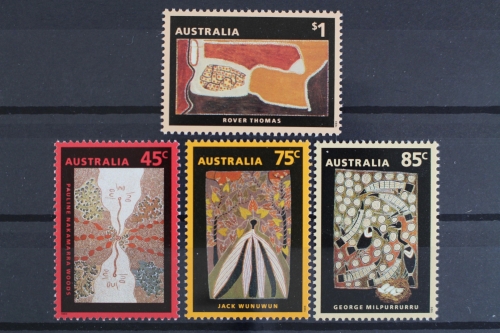 Australien, MiNr. 1331-1334, postfrisch