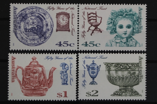 Australien, MiNr. 1462-1465, postfrisch