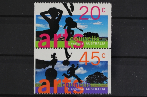 Australien, MiNr. 1595-1596 G, postfrisch