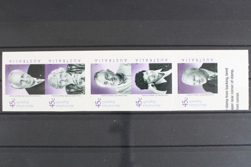 Australien, MiNr. 2104-2108, skl., postfrisch