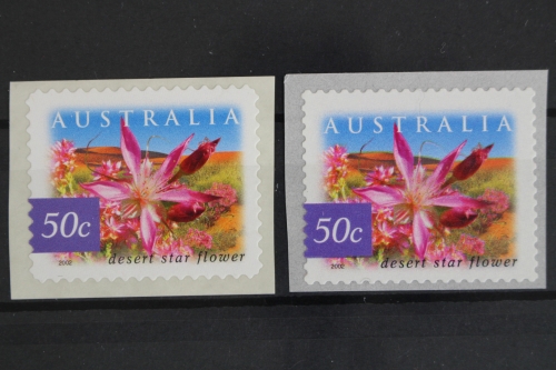 Australien, MiNr. 2189 BA + BC, skl., postfrisch
