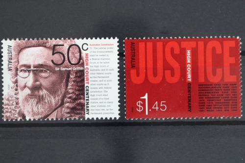 Australien, MiNr. 2257-2258, postfrisch