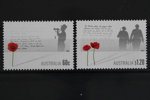 Australien, MiNr. 3645-3646, postfrisch