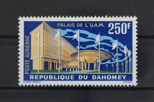 Dahomey, MiNr. 219, postfrisch