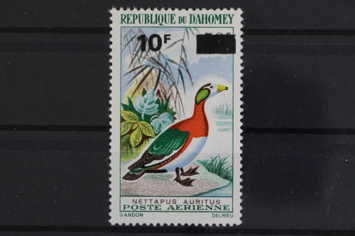 Dahomey, MiNr. 394, postfrisch