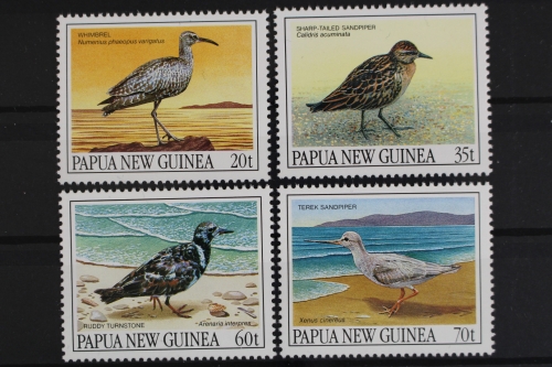 Papua Neuguinea, MiNr. 623-626, postfrisch