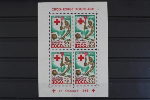 Togo, MiNr. Block 4, postfrisch