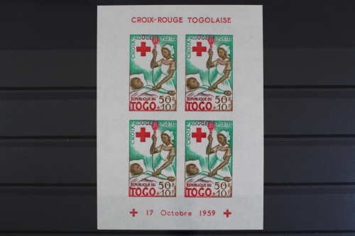 Togo, MiNr. Block 4, postfrisch