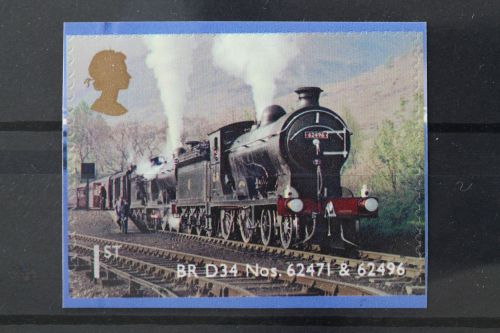 Großbritannien, MiNr. 3365 skl., postfrisch