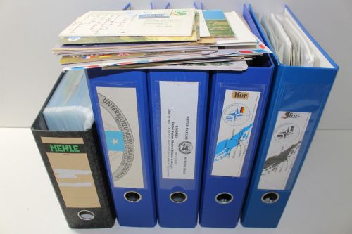 Feldpost der Bundeswehr, große Sammlung!